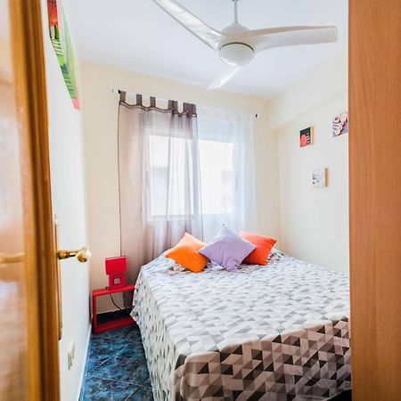 Very Best Flat Ust 800M Postiguet-Beach Аликанте Экстерьер фото