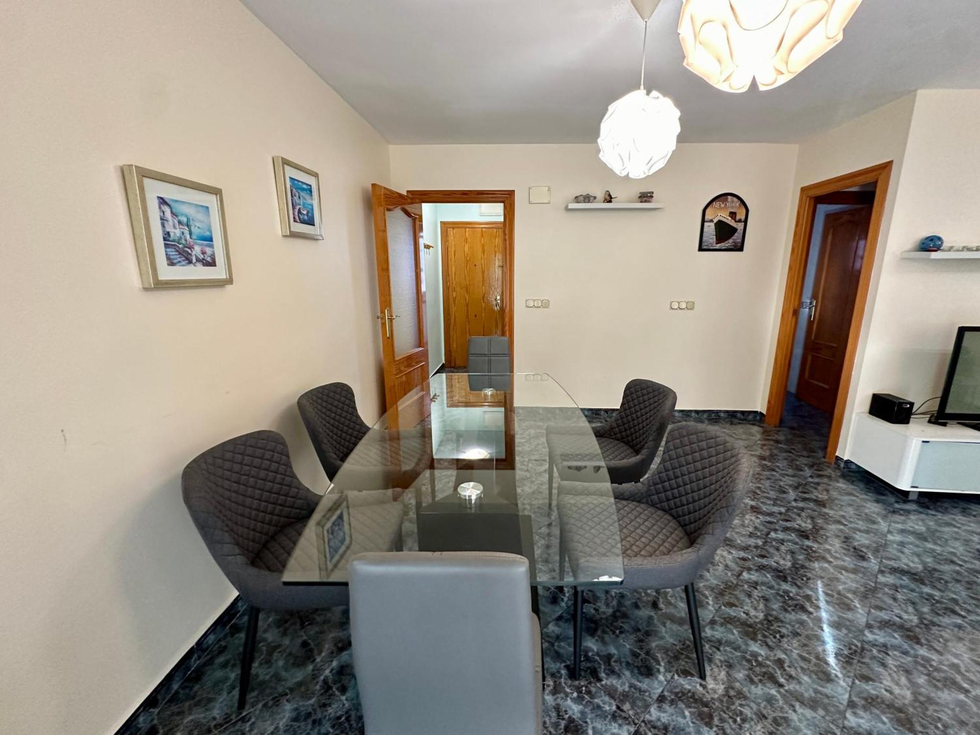 Very Best Flat Ust 800M Postiguet-Beach Аликанте Экстерьер фото